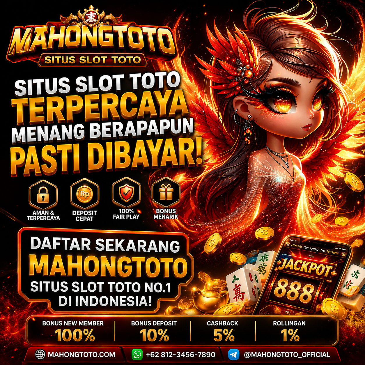 MAHONGTOTO